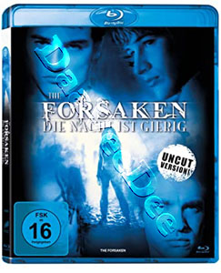 The Forsaken (Blu-Ray)